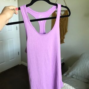 Nike Dry-Fit Razorback Tank Top